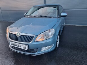 Skoda Fabia 1.6 TDI Elegance Euro 5