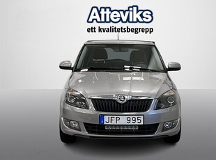 Skoda Fabia Ambition TSI DSG 105hk