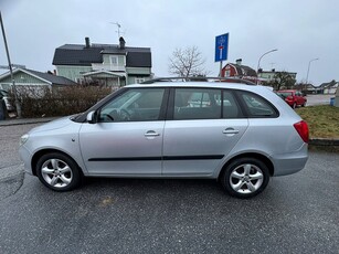 Skoda Fabia Kombi 1.2 TSI Elegance Euro 5