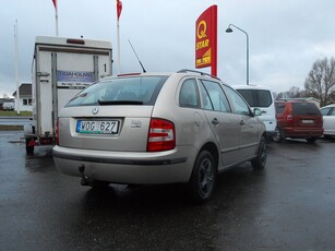 Skoda Fabia Kombi 1.4