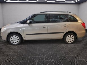 Skoda Fabia Kombi 1.6 TipTronic Euro 4