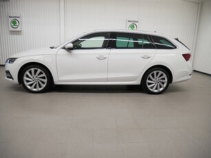 Skoda Octavia Combi STYLE 1,4 TSI Plugg in Hybrid