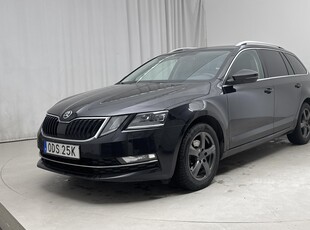 Skoda Octavia III 1.5 TSI Combi (150hk)