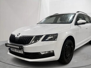 Skoda Octavia III 2.0 TDI CR Combi 4x4 (150hk)