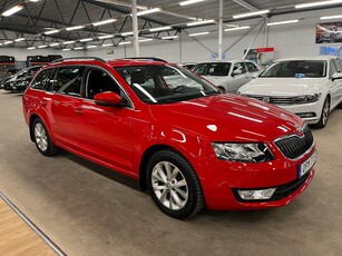 Skoda Octavia Kombi 1.0 TSI Ambition 115HK