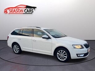 Skoda Octavia Kombi 1.4 TSI Ambition, Drivers Edition Euro 5