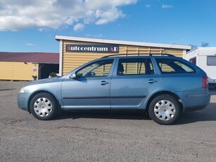 Skoda Octavia Kombi 1.6 MPI Multifuel Euro 4