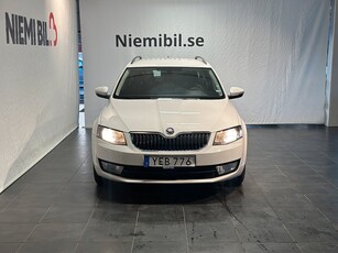 Skoda Octavia Kombi 1.6 TDI 4x4 Ambition SoV/MoK/Nybes