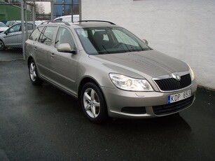 Skoda Octavia Kombi 1.6 TDI Ambiente Euro 5