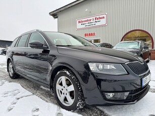 Skoda Octavia Kombi 2.0 TDI 4x4 Businessline Elegance Sport