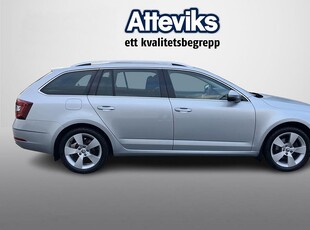 Skoda Octavia Kombi TSI 115 STYLE PREMIUM DRAG VÄRMARE