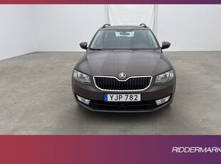 Skoda Octavia Kombi TSI 115hk Ambition Fjärr-Värm CarPlay