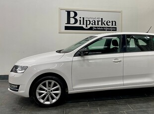 Skoda Rapid Spaceback 1.4 TDI Euro 6 90hk / APPLE CARPLAY