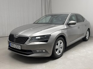 Skoda Superb 2.0 TDI 4X4 (190hk)