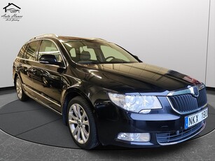 Skoda Superb 2.0 TSI 200Hk Elegance FULL UTR *Nybes+Nyserv*