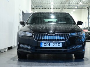 Skoda Superb iV Kombi 1.4 PHEV Business Edt, L&K Pano