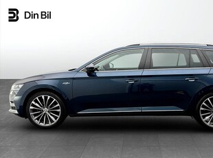 Skoda Superb iV Kombi L&K 1,4 TSI 218 Hk 6 vxl DSG