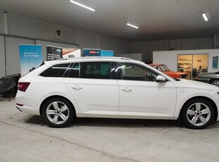 Skoda Superb Kombi 2.0 TDI 4x4 Business Edition, L&K Euro 6