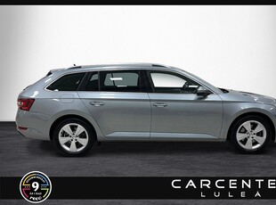 Skoda Superb Kombi 2.0 TDI 4x4 Kamera/Skinn/El-stol/Drag