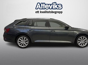 Skoda Superb Kombi L&K TDI 200 DSG 4X4 Business Adventure