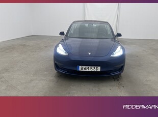 Tesla Model 3 Long Range AWD Autopilot Panorama Svensksåld