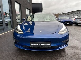 Tesla Model 3 Standard Range Plus 258 HK