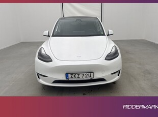 Tesla Model Y Long Range AWD Svensksåld Autopilot MOMS