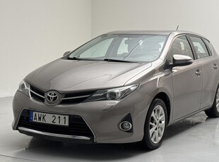 Toyota Auris 1.6 Valvematic 5dr (132hk)