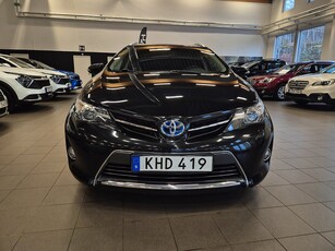 Toyota Auris Touring Sports Hybrid 136hk e-CVT Edition 50