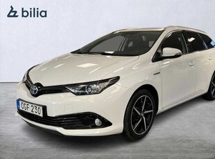 Toyota Auris Touring Sports Hybrid