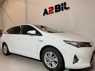 Toyota Auris Touring Sports Hybrid e-CVT Active /V-Hjul