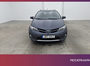 Toyota Auris Touring Sports Hybrid Edition Feel Kamera Navi