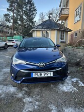 Toyota Avensis Kombi 1.8 Active Plus Euro 6 6vx Kamkedja