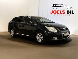 Toyota Avensis Kombi 1.8 Valvematic Multidrive S Business Euro 5