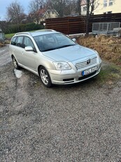 Toyota Avensis Kombi 1.8 VVT-i