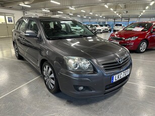 Toyota Avensis Kombi 1.8 VVT-i Euro 4