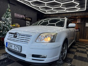 Toyota Avensis Kombi 2.0 D-4 VVT-i