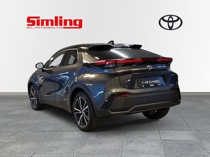 Toyota C-HR 2,0 Hybrid AWD-i Executive Komfortpaket