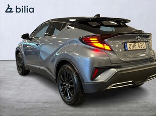 Toyota C-HR CH-R 2.0 184 HK X-EDITION TEKNIK