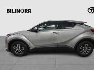 Toyota C-HR Hybrid 1,8 ELHYBRID X EDITION DRAG