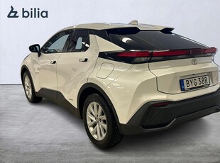 Toyota C-HR Hybrid AWD-i MELLANDAGSREA 5,99% 2,0 STYLE TEKNIKPAKET