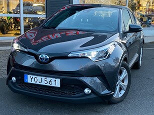 Toyota C-HR Hybrid CVT Active Euro 6