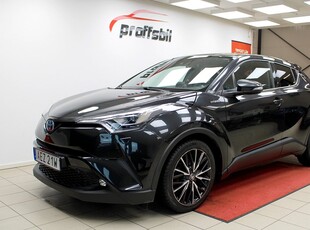 Toyota C-HR Hybrid CVT Executive Navi JBL B-kamera Euro 6