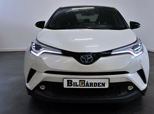 Toyota C-HR Hybrid CVT X-Edition 1 Ägare B-kam Dragkrok