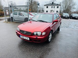 Toyota Corolla 1.6 VVT-i 110HK / AUTOMAT