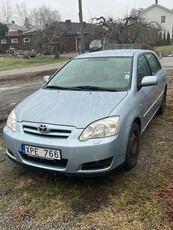 Toyota Corolla 1.6 VVT-i 5dr ACC 5vx Kamkedja