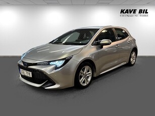 Toyota Corolla Hybrid e-CVT RÄNTEKAMPANJ 3.95% (V-hjul)