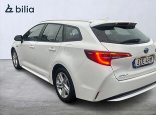 Toyota Corolla Touring Sports Hybrid 1,8 Active Approved Used