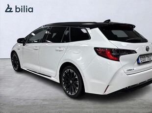 Toyota Corolla Touring Sports Hybrid 1,8 GR Sport Plus Bitone Garanti tom 2031