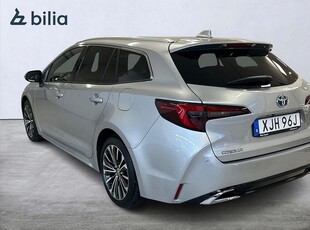 Toyota Corolla Touring Sports Hybrid 1,8 STYLE PLUSPAKET